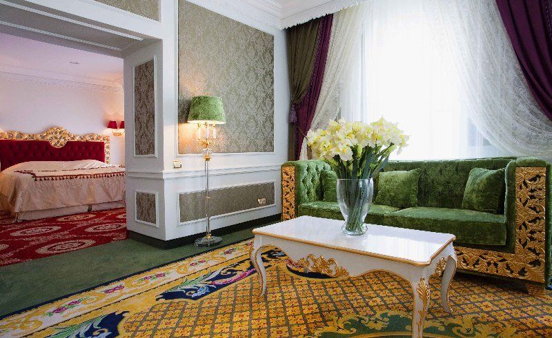 Royal Grand Hotel Kiev Værelse billede